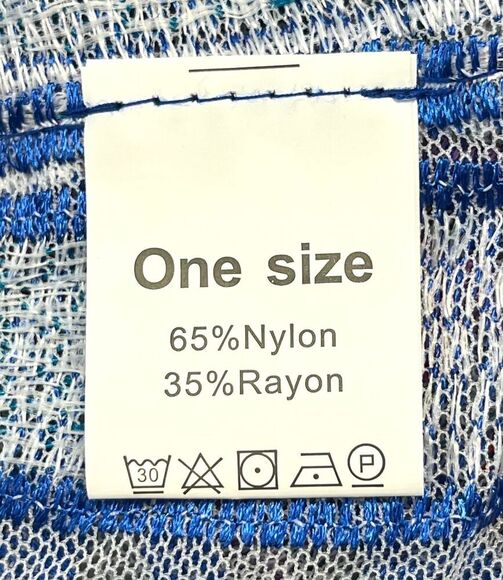 Chic Bohemian Crochet Floral Kimono Cardigan Beach Cover-Up Multicolor - Picture 11 of 12